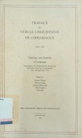 Typology and Genetics of Language