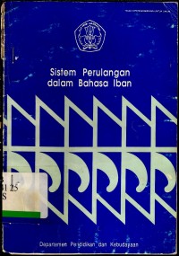 Sistem perulangan dalam bahasa iban