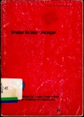 Struktur bahasa lawangan
