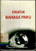 Struktur bahasa paku