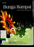 Bunga rampai: Hasil penelitian kebahasaan