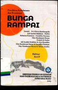 Bunga Rampai: Penelitian Kebahasaan dan Kesastraan 2019