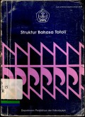 Struktur bahasa totoli