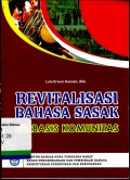 Revitalisasi bahasa Sasak berbasis komunitas