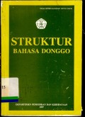 Struktur Bahasa Donggo