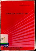 Struktur Bahasa Lio