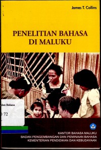 Penelitian bahasa di Maluku