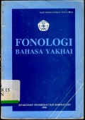 Fonologi bahasa Yakhai