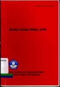 Struktur bahasa melayu jambi