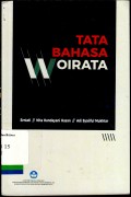 Tata bahasa woirata