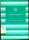 Fisika modern II