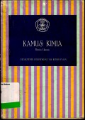 Kamus kimia umum