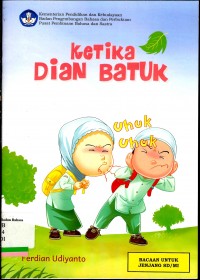 Ketika Dian Batuk