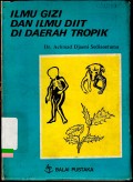 Ilmu Gizi dan Ilmu Diit di Daerah Tropik
