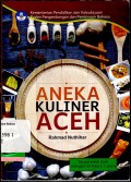 Aneka kuliner Aceh