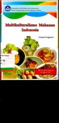 Multikulturalisme makanan Indonesia