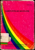 Kamus istilah akuntansi