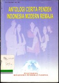 Antologi cerita pendek indonesia modern remaja