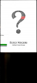 Elegi Negeri: antologi cerpen remaja