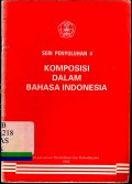 Komposisi dalam Bahasa Indonesia