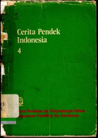 Cerita pendek indonesia 4