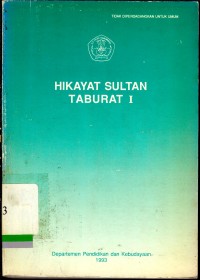 Hikayat sultan taburat I