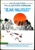 Antoiogi Puisi Pelajar Kota Kendari 
