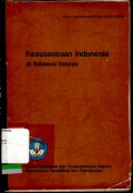 Kesusastraan Indonesia di Sulawesi Selatan