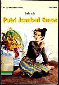 Putri Jambul Emas