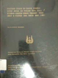 Upaya meningkatkan keterampilan mahasiswa jurusan pendidikan bahasa dan sastra indonesia dalam mengembangkan wacana melalui perkuliahan