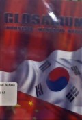 Glosarium Indonesia - Mandarin - Korea