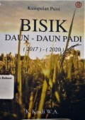 Bisik daun-daun padi: Kumpulan Puisi