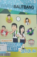 Warta Balitbang, Edisi 3, Desember 2016