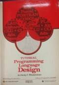 Tutorial programming language design