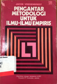Pengantar Metodologi Untuk Ilmu-Ilmu Empiris