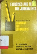 Exercises and tests for journalists