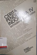 Cerita Pendek Indonesia IV
