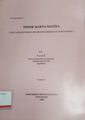 Sosok karya sastra : (Esai tentang kodrat dan kondisi keberadaan karya sastra)