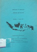 Workpapers in Indonesian Languages and Cultures Volume 9