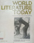 World literature today volume 65 number 2 spring 1991