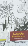 Legenda asal-usul ketawa: kumpulan puisi humor