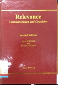 Relevance communication and cognition