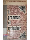 A Grammar of Metaphor