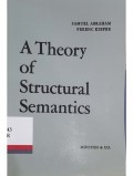 A theory of structural sematics
