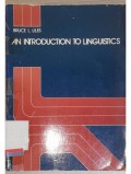 An introduction to linguistics