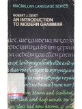 An Introduction to Modern Grammar