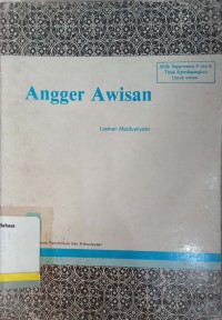 Angger Awisan
