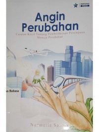 Angin perubahan : catatan kecil tentang pemberdayaan perempuan menuju kesetaraan