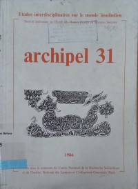 Archipel 31