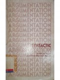 Syntactic argumentation